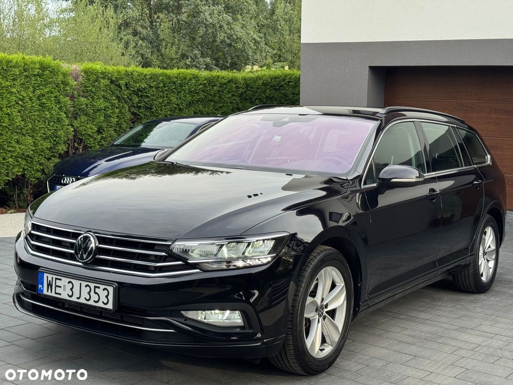 Volkswagen Passat 2.0 TSI Business DSG - 29