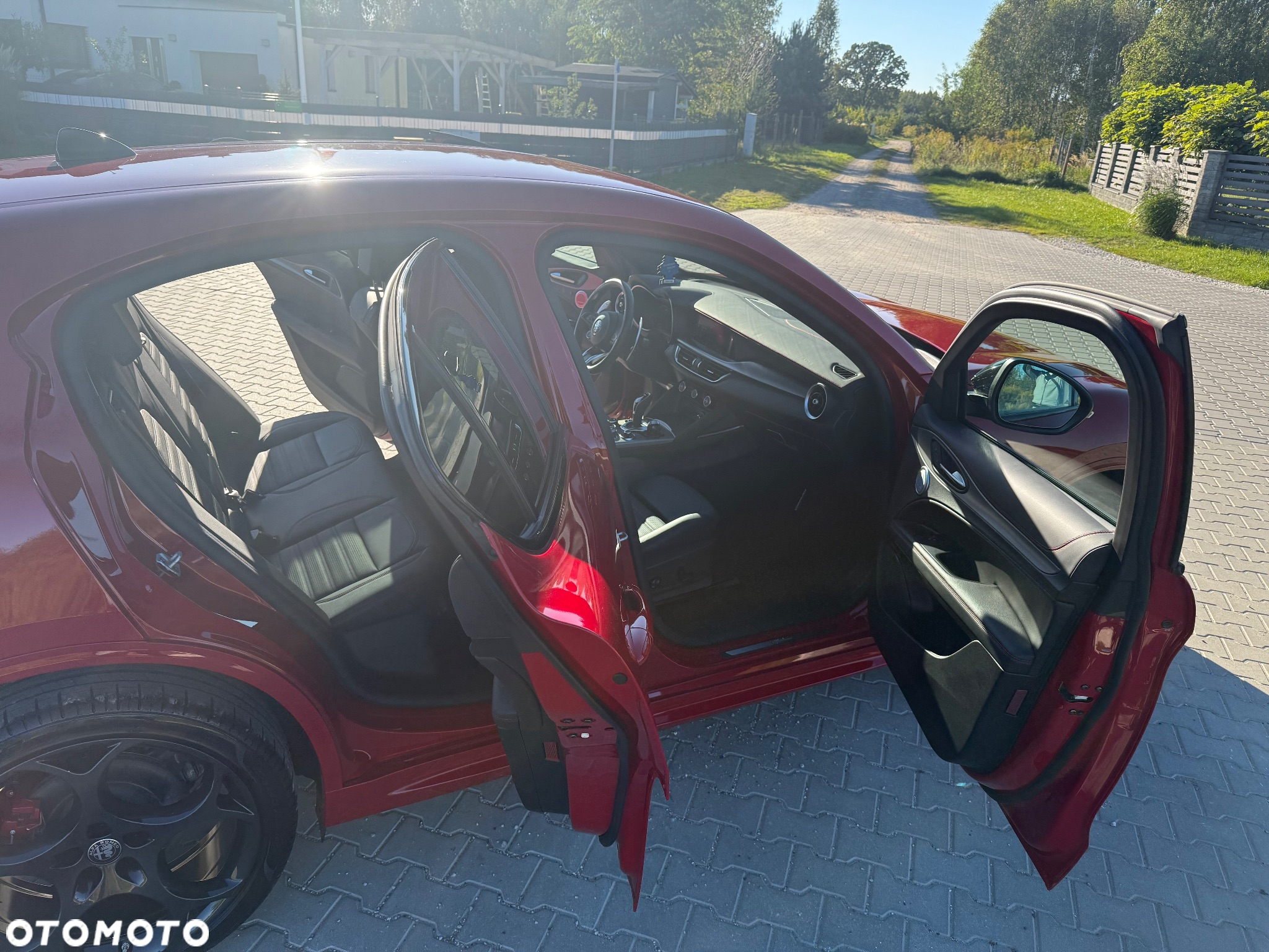 Alfa Romeo Stelvio 2.0 Turbo Intensa Q4 - 8