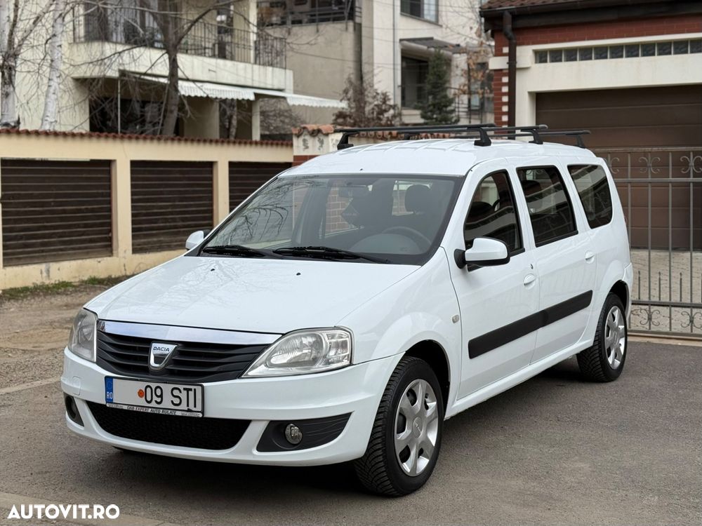 Dacia Logan 1.5 dCi 75 CP Laureate - 1