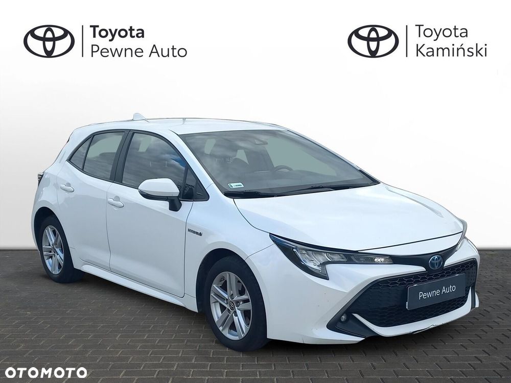 Toyota Corolla 1.8 Hybrid Comfort - 7