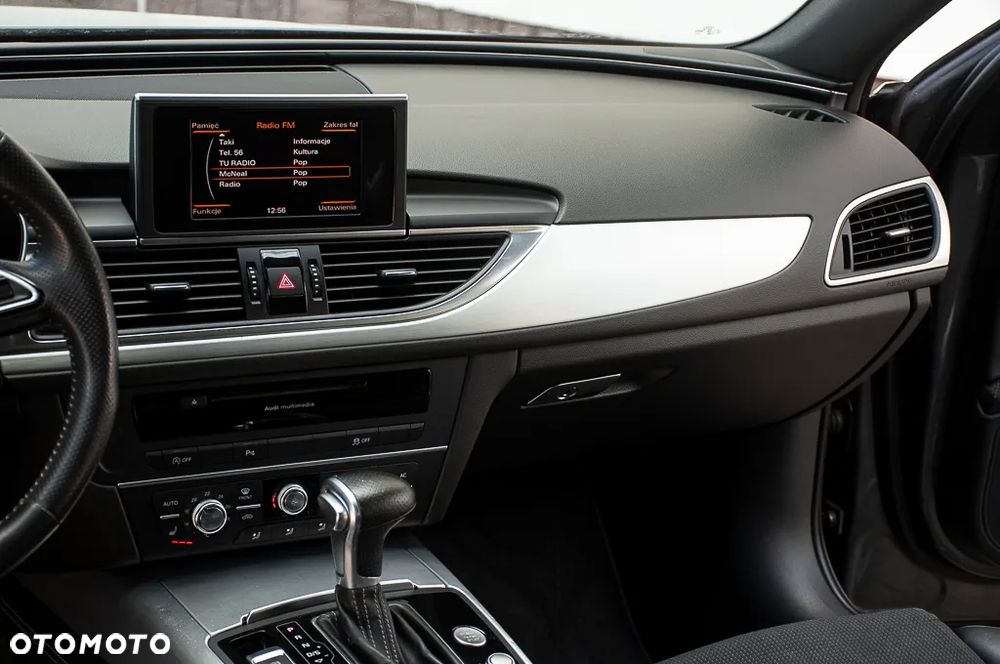 Audi A6 Limousine - 31