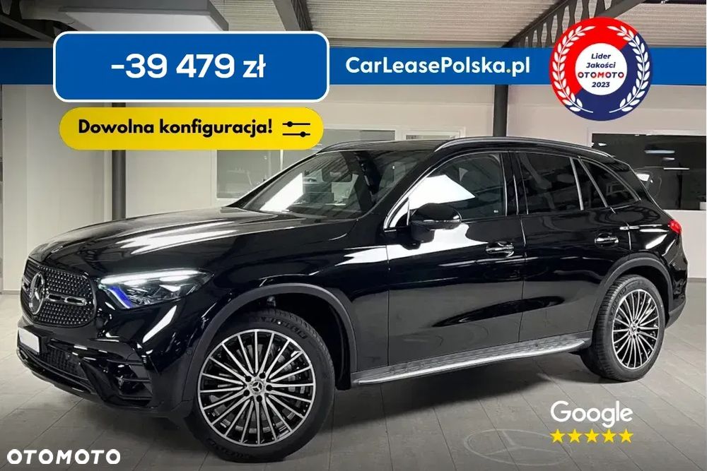 Mercedes-Benz GLC 200 d 4-Matic - 1