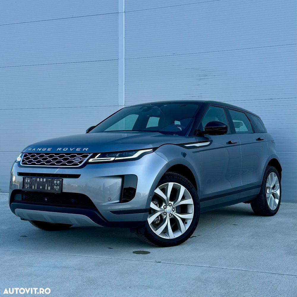 Land Rover Range Rover Evoque 2.0 P200 - 2