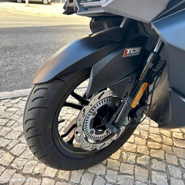 Sym JET X 125 - 5
