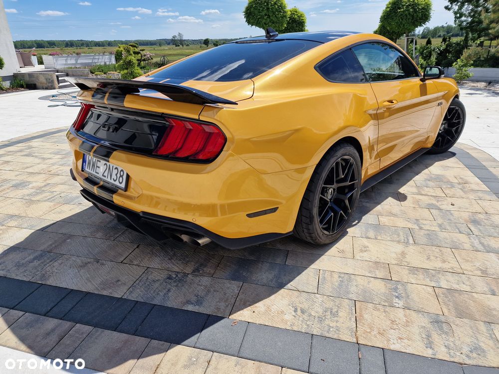 Ford Mustang 5.0 V8 GT - 5