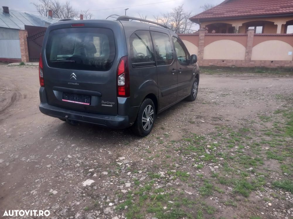 Citroën Berlingo 1.6 HDI First - 4