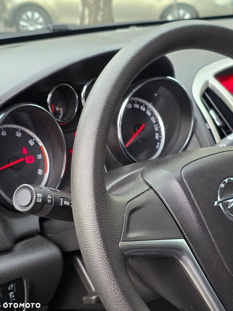 Opel Astra 1.4 Active EU6 - 16