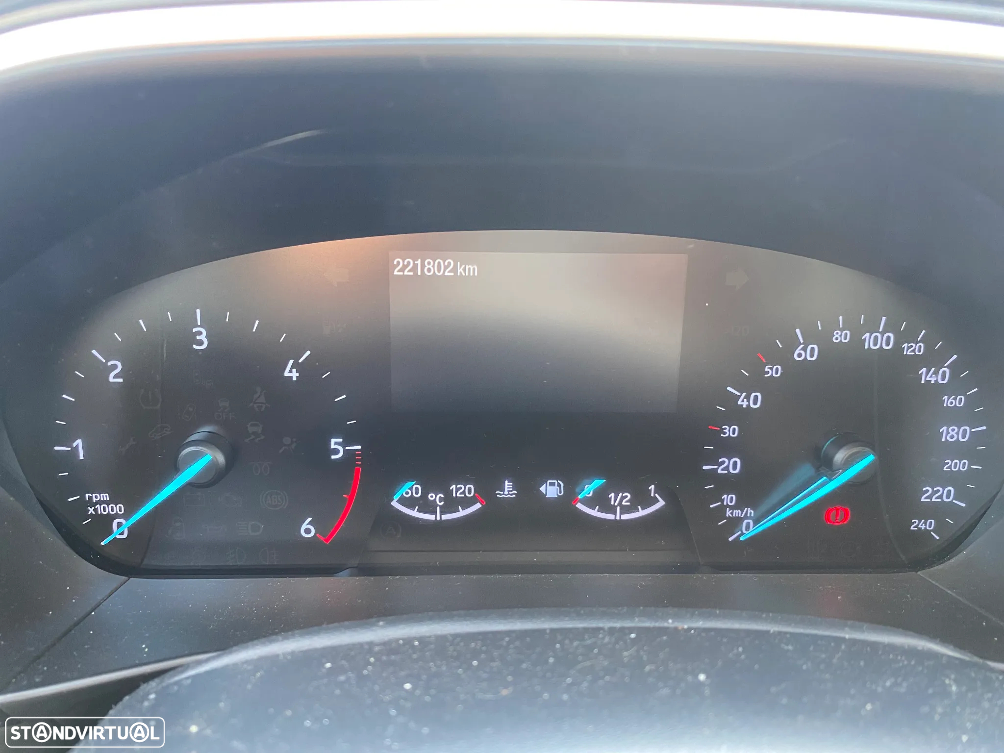 Ford Focus SW 1.5 EcoBlue S&S ACTIVE STYLE - 15