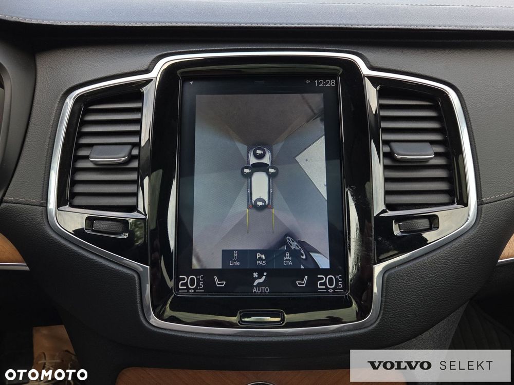 Volvo XC 90 D5 AWD Inscription - 18