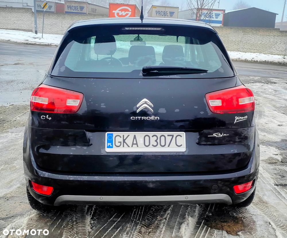 Citroën C4 Picasso e-HDi 115 Exclusive - 6