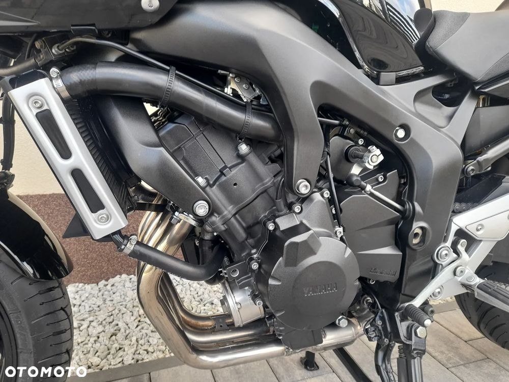 Yamaha FZ6 - 13