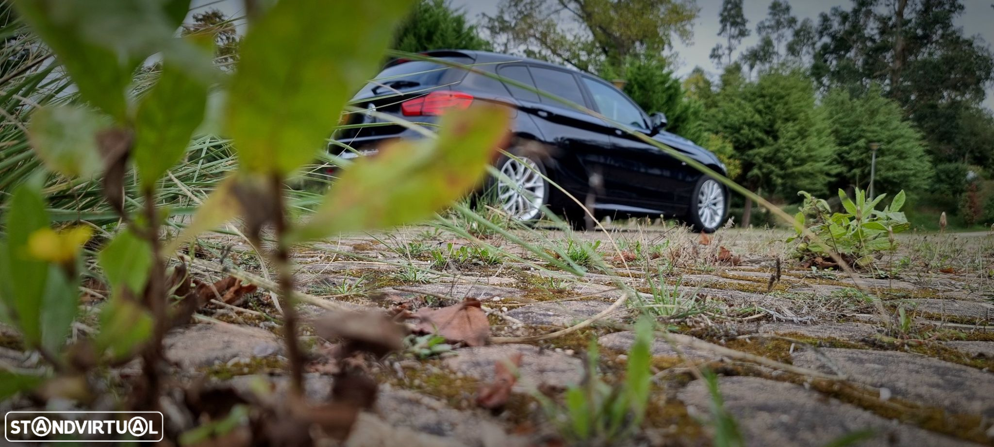 BMW 116 d Pack M Auto - 19