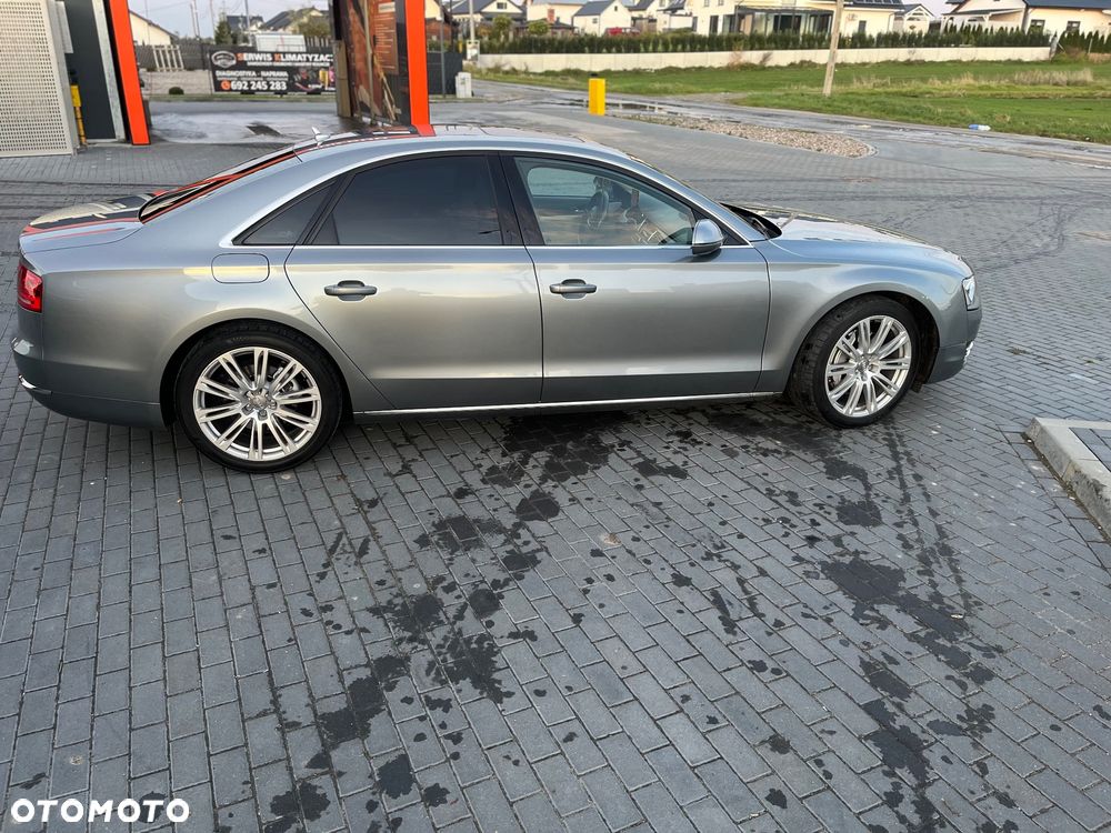 Audi A8 3.0 TDI Quattro - 7