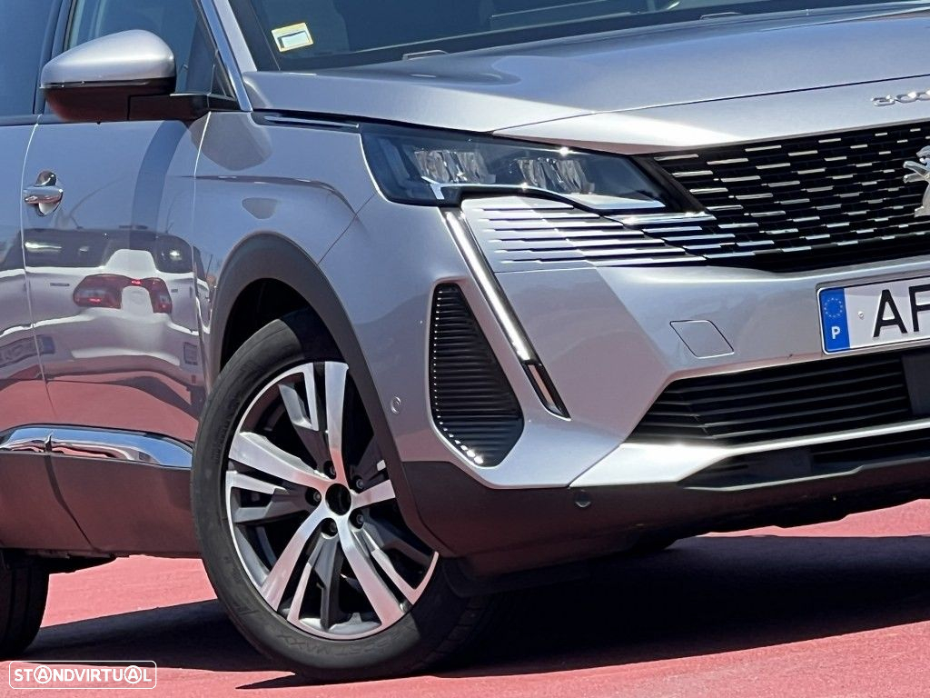 Peugeot 3008 1.5 BlueHDi Allure Baixo Consumo - 27