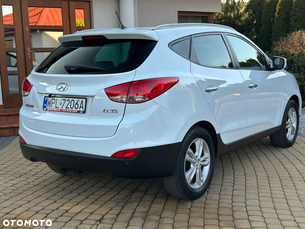 Hyundai ix35 2.0 2WD Style - 14