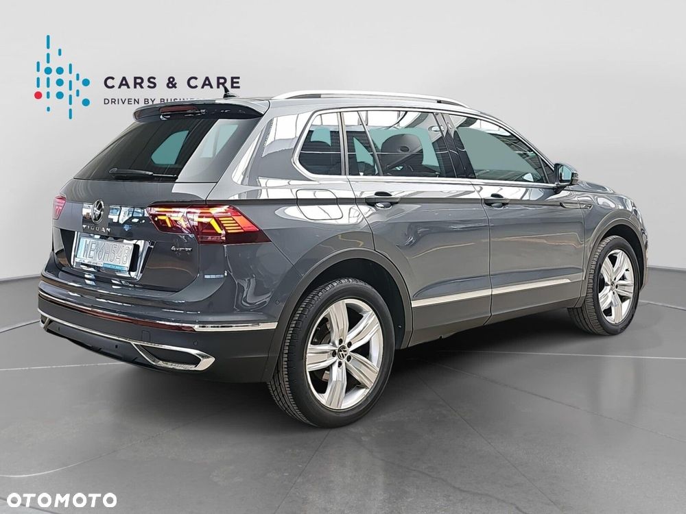 Volkswagen Tiguan 2.0 TDI SCR 4Mot Elegance DSG - 25