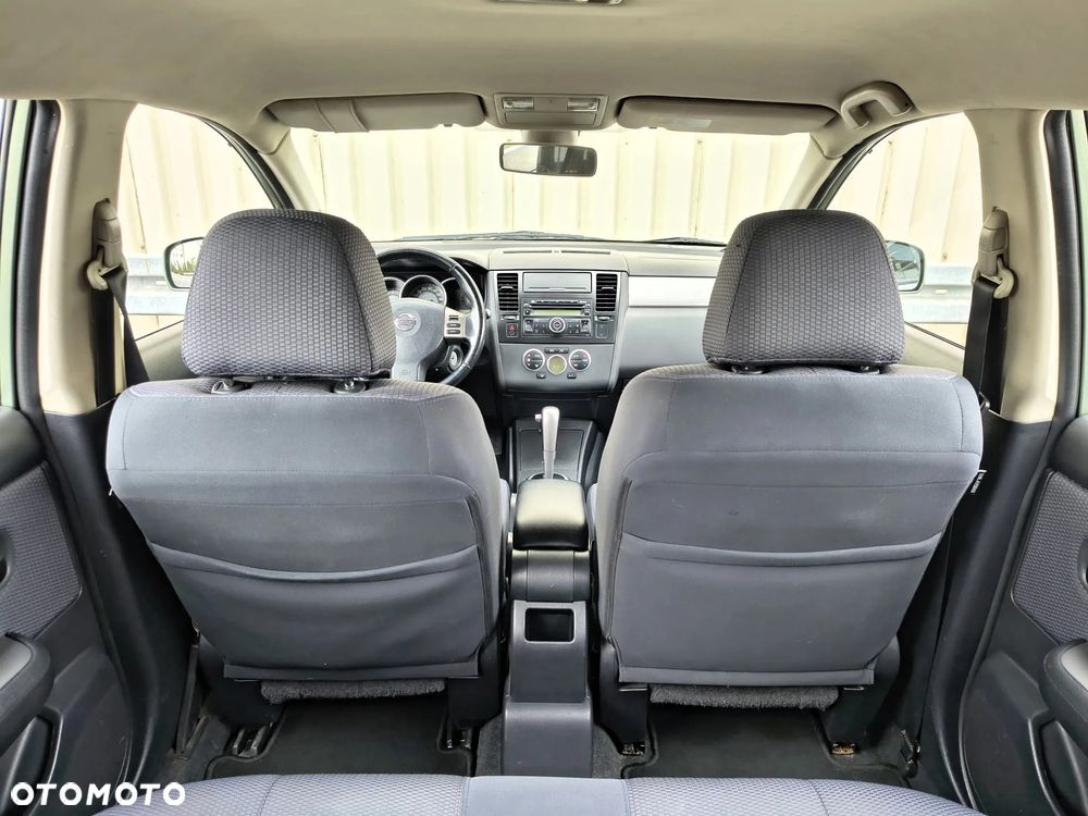 Nissan Tiida 1.6 Acenta - 13