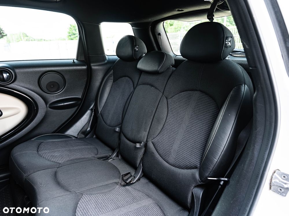 MINI Countryman Cooper SD All4 Park Lane Chili - 24