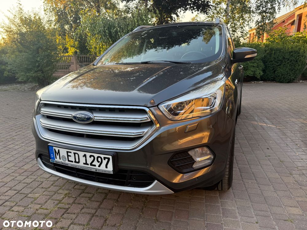 Ford Kuga 1.5 EcoBoost 4x4 Business Edition