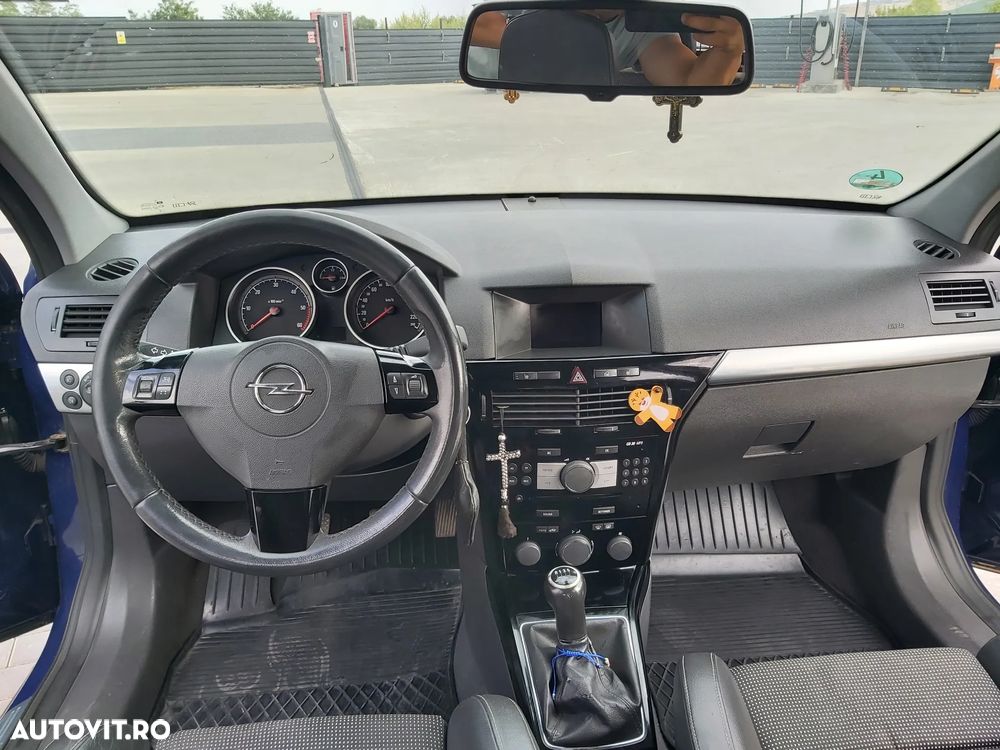 Opel Astra - 6