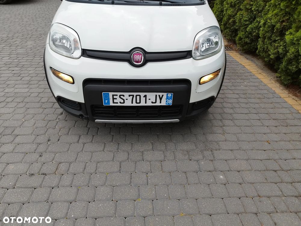 Fiat Panda 0.9 TwinAir Climbing S&S 4x4 EU6d - 11