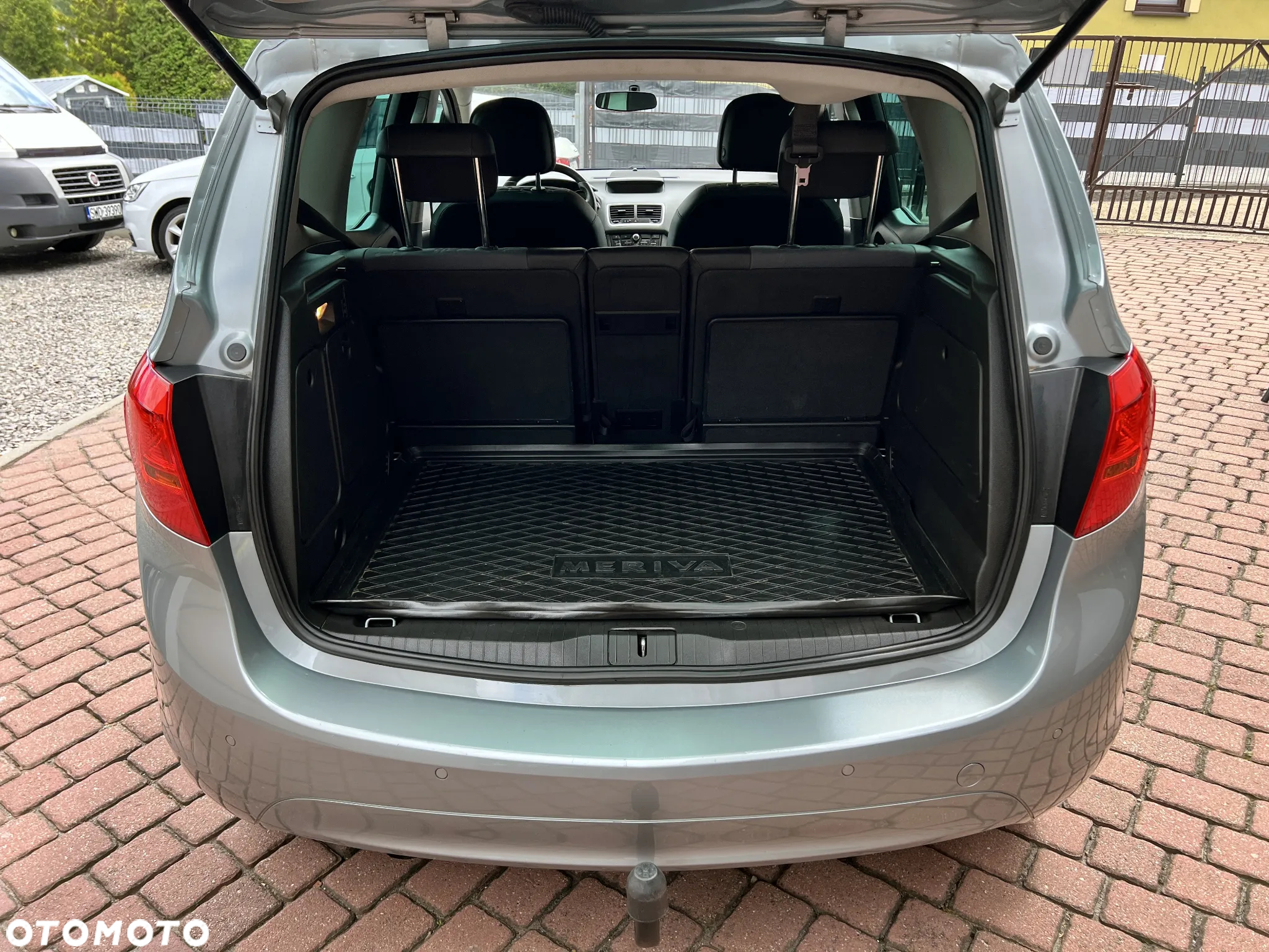Opel Meriva 1.4 T Cosmo - 34