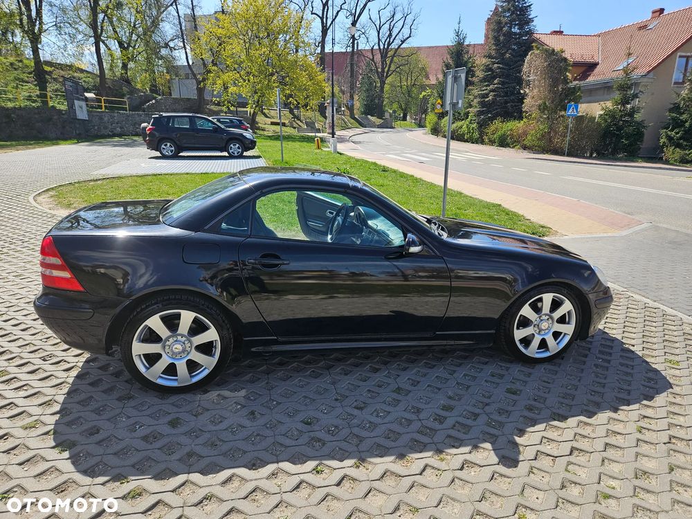 Mercedes-Benz SLK - 2