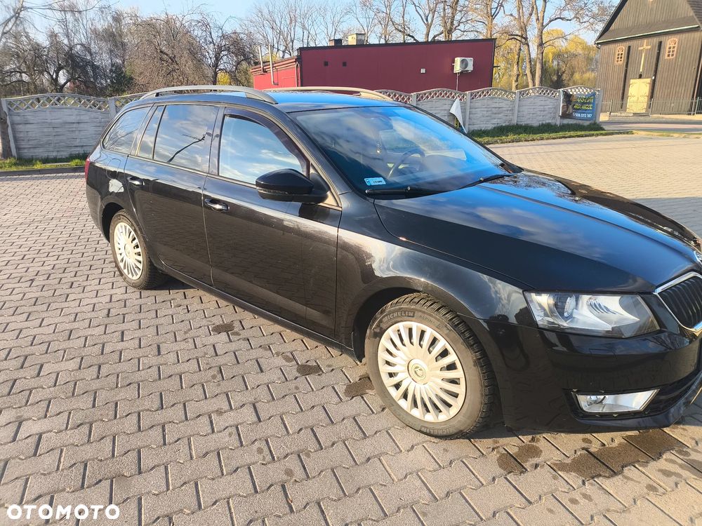 Skoda Octavia 1.4 TSI Active - 2