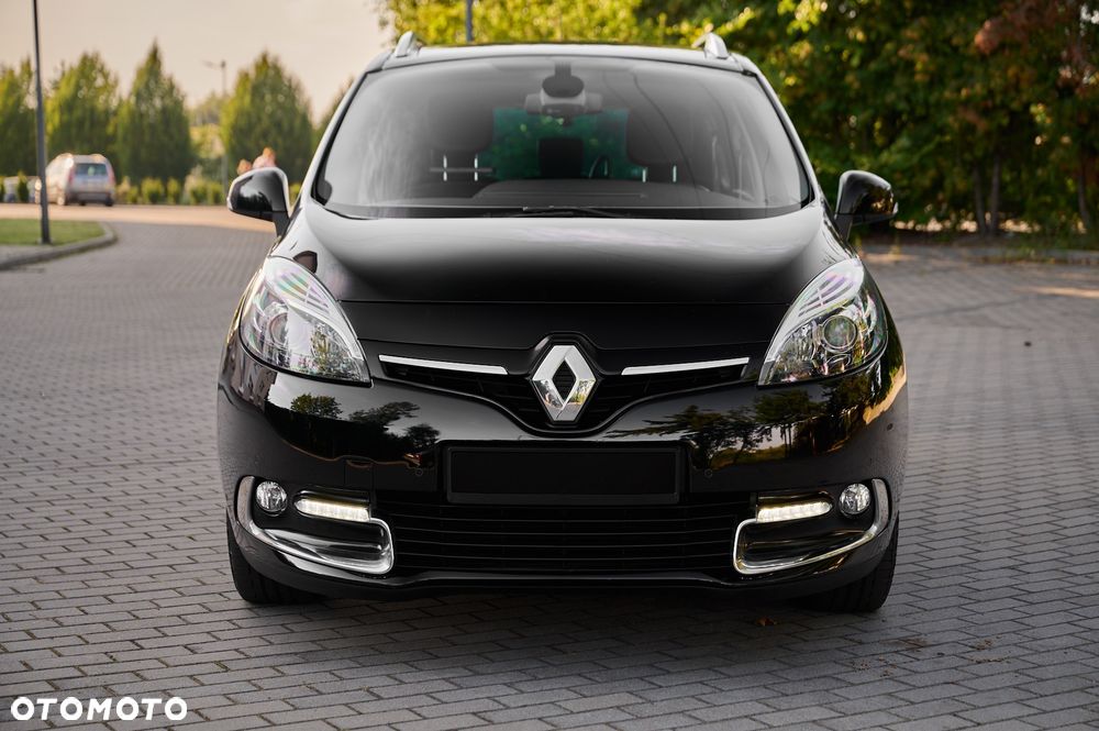 Renault Grand Scenic ENERGY dCi 110 S&S Bose Edition - 5