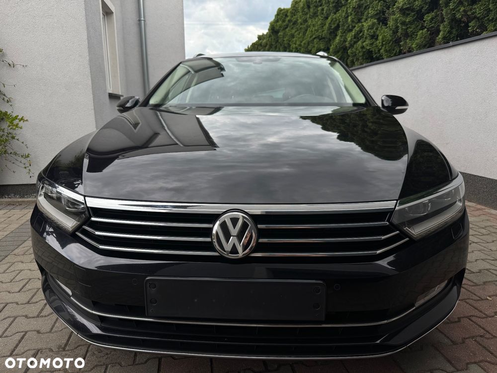 Volkswagen Passat 2.0 TDI SCR (BlueMotion Technology) DSG Highline - 4