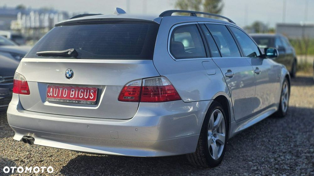BMW Seria 5 - 6