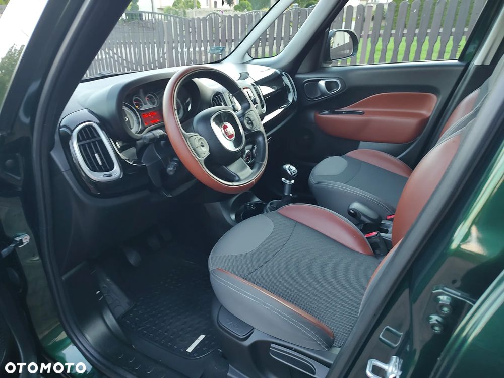 Fiat 500L 1.4 16V Trekking Lite - 8