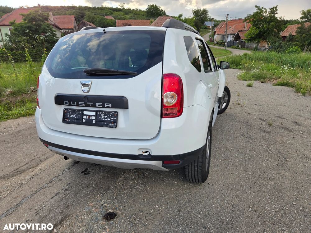 Dacia Duster 1.6 16V 4x2 Essentiel - 12