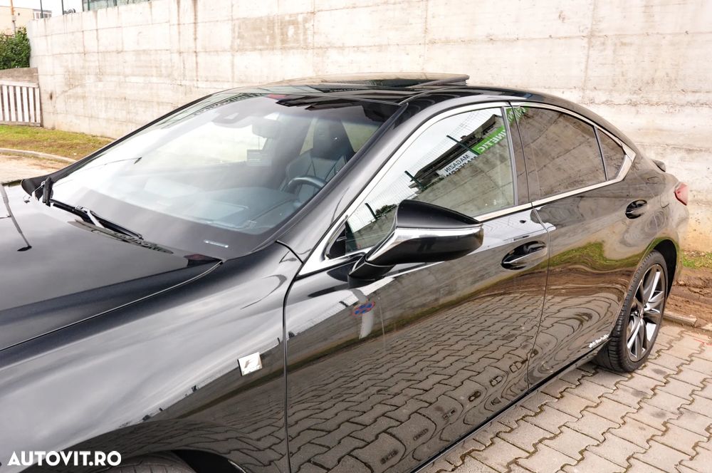 Lexus Seria ES 300h F Sport - 6