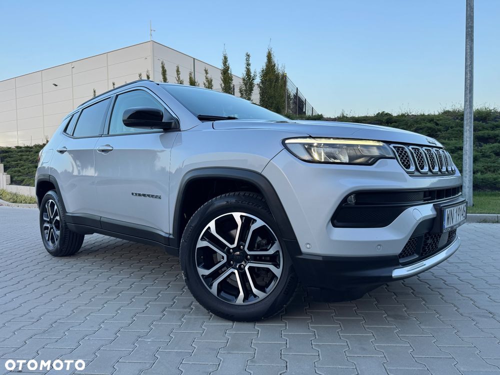 Jeep Compass 1.5 T4 mHEV Limited FWD S&S DCT - 15
