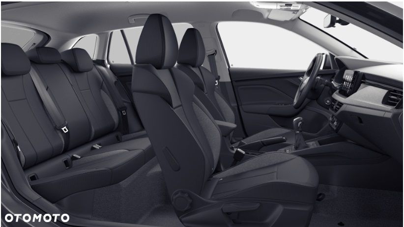 Skoda Scala 1.0 TSI Edition 130 DSG - 5