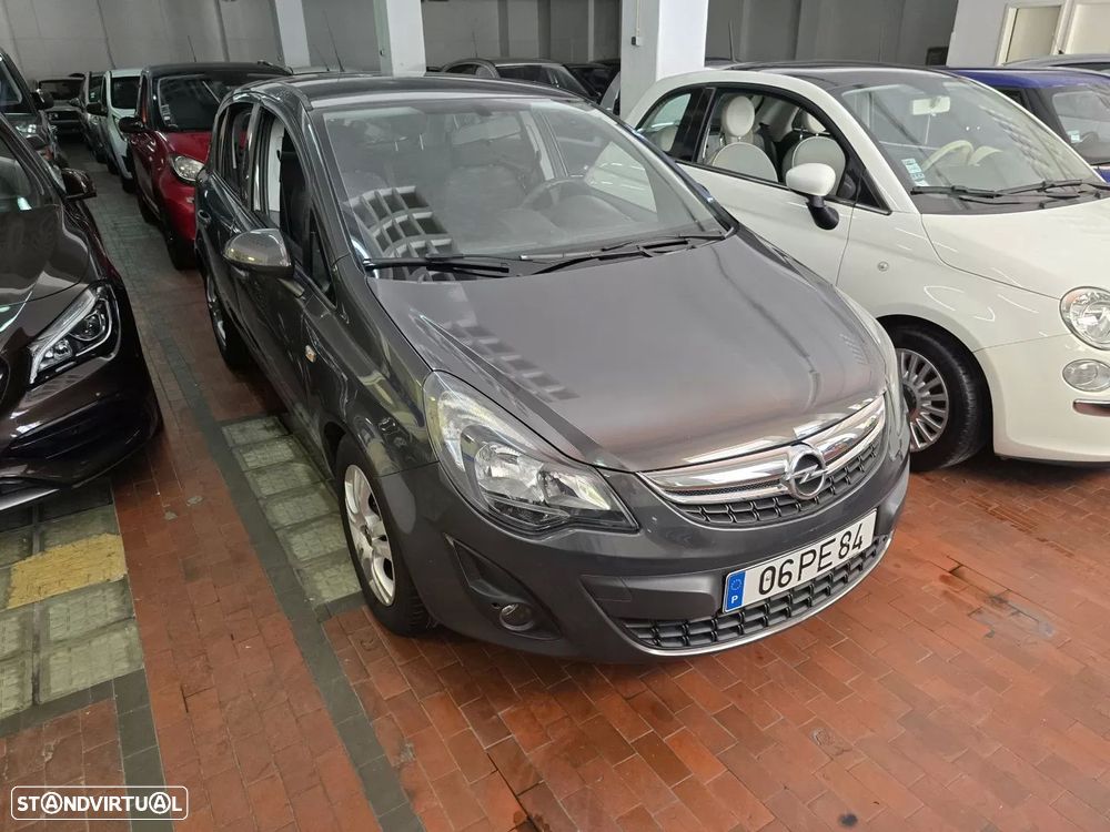 Opel Corsa 1.3 CDTi Enjoy - 3