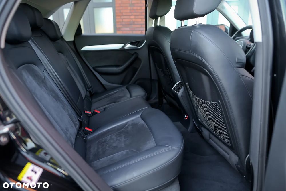Audi Q3 2.0 TDI Quattro S tronic - 26