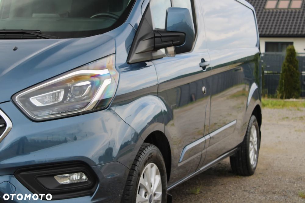 Ford Transit CUSTOM - 11