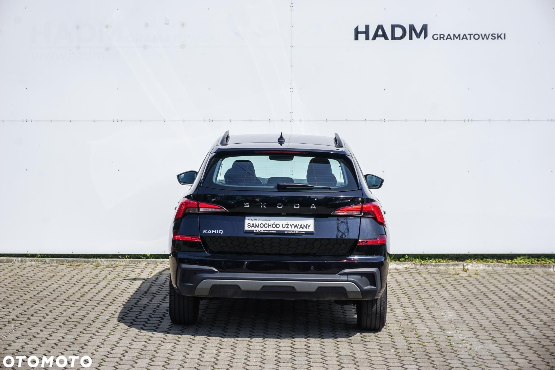 Skoda Kamiq 1.0 TSI Selection DSG - 7