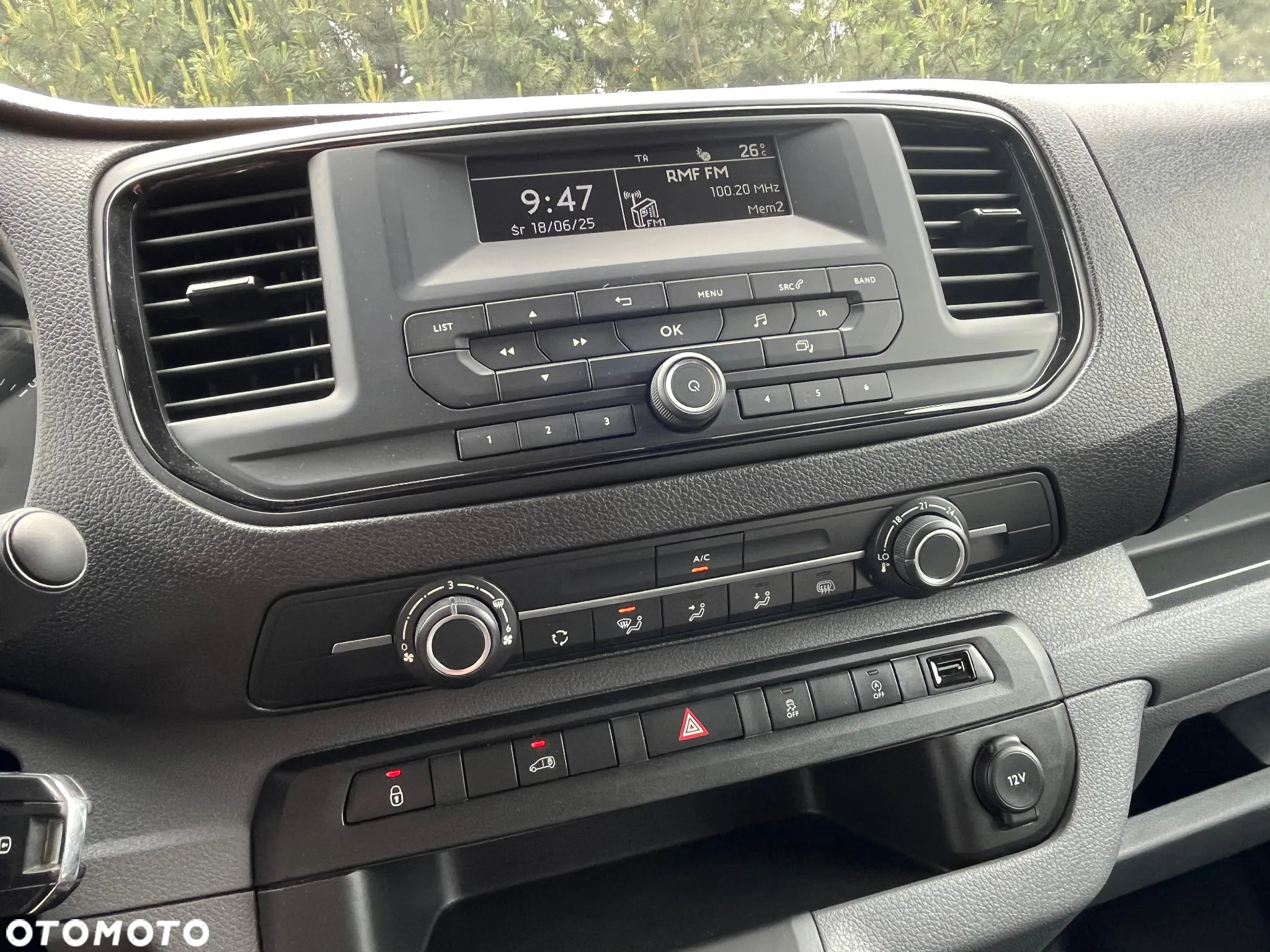 Toyota Proace Long L2H1 2.0 D-4D 122KM, Bogata Opcja, Salon Polska, Pierwszy Właściciel, BEZWYPADKOWA, FV 23%, Piękna Zobacz !!! - 36