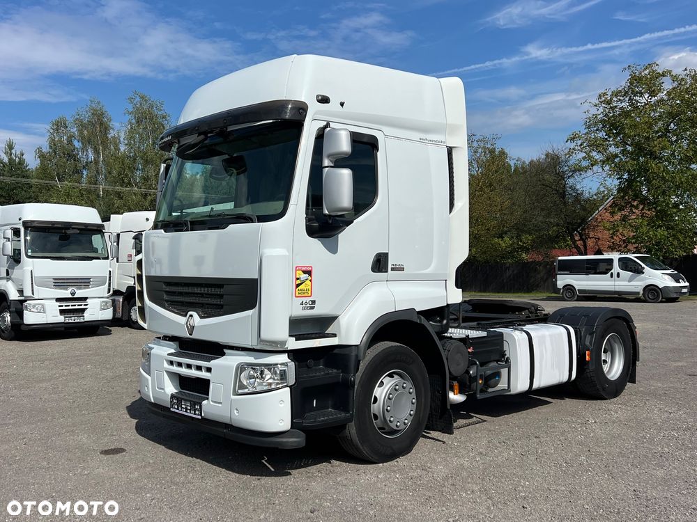 Renault PREMIUM 460 DXI EEV LANDER - 1