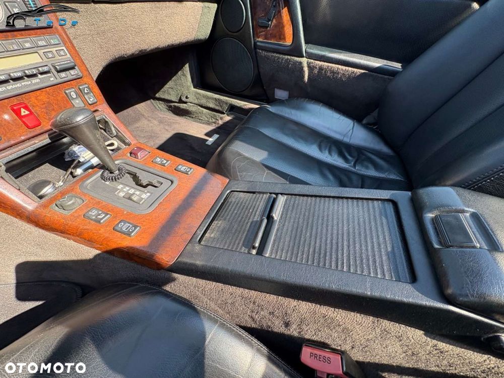 Mercedes-Benz SL 500 - 23