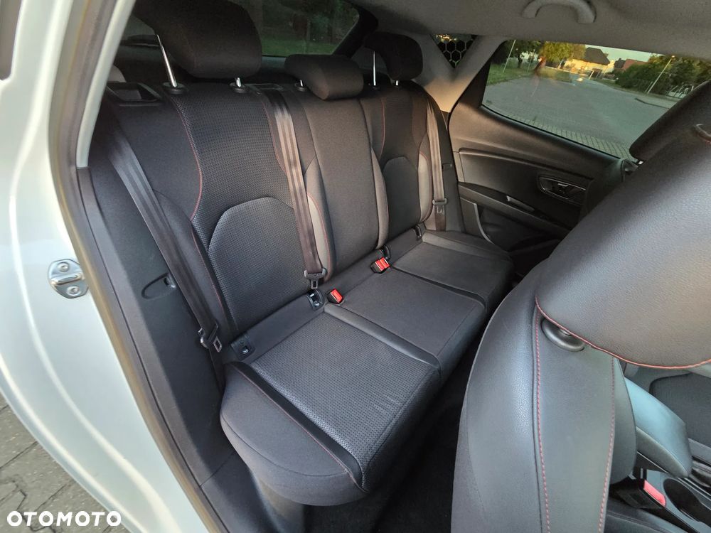 Seat Leon 2.0 TDI FR S&S DSG - 23