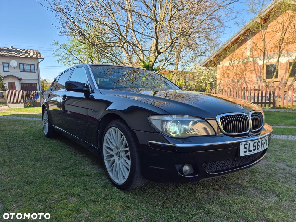 BMW Seria 7 - 29