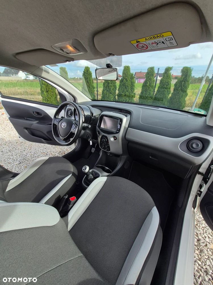 Toyota Aygo - 35