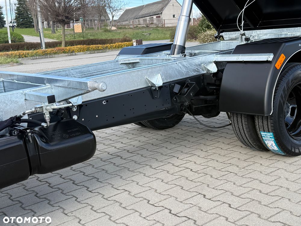 Iveco DAILY 35/50-180 3.0 HPI 180KM HDS+WYWROTKA 3-stronna ! 40 tyś km! Resor +Poduszka! HAK! Jedyny Taki!! - 27