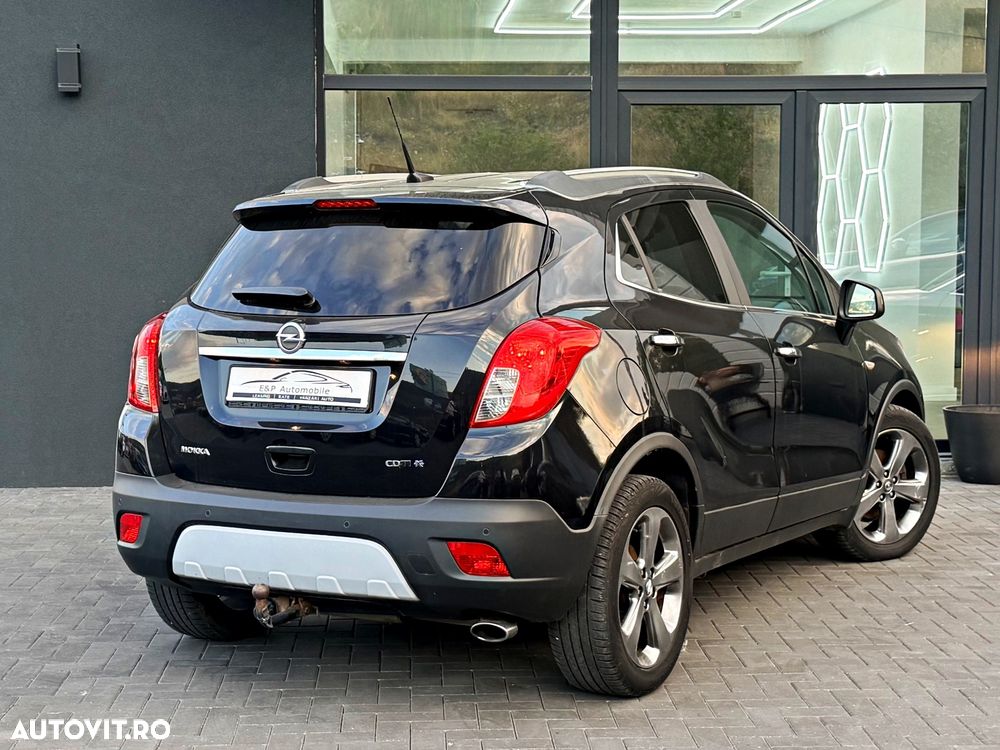 Opel Mokka 1.7 CDTI ECOFLEX Start/Stop 4x4 Innovation - 5
