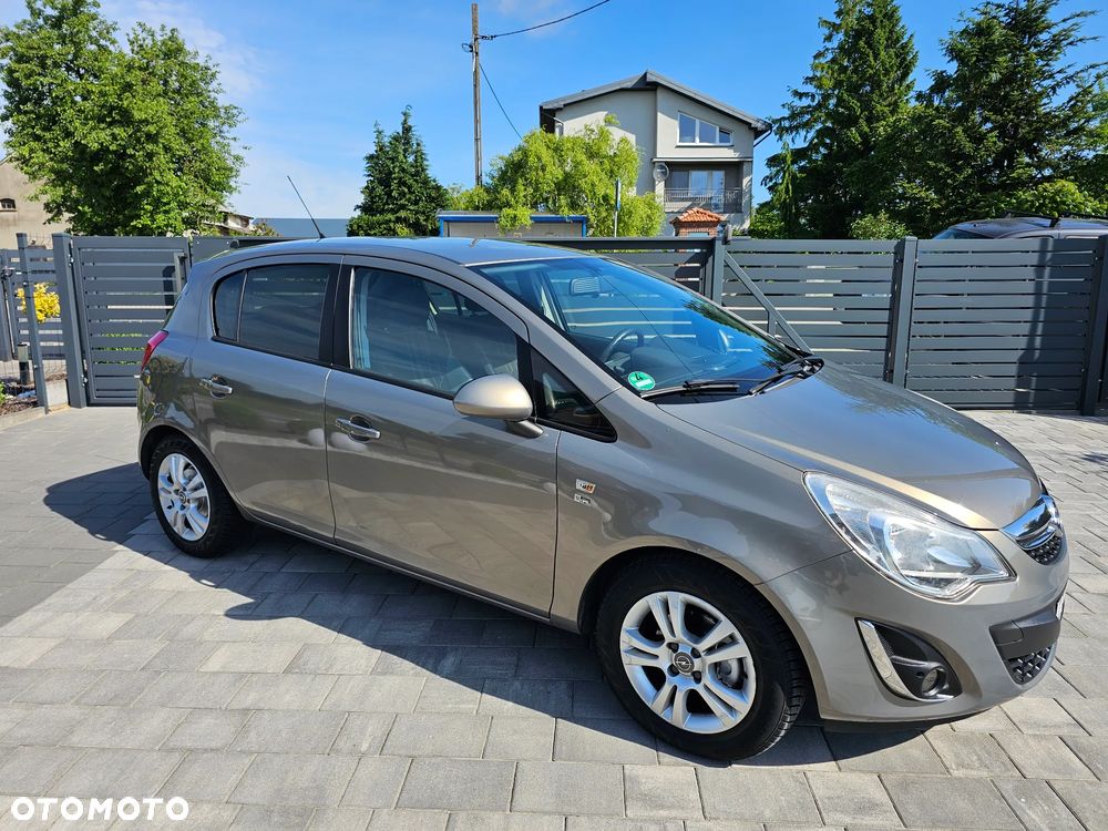 Opel Corsa 1.4 16V Automatik 150 Jahre - 22