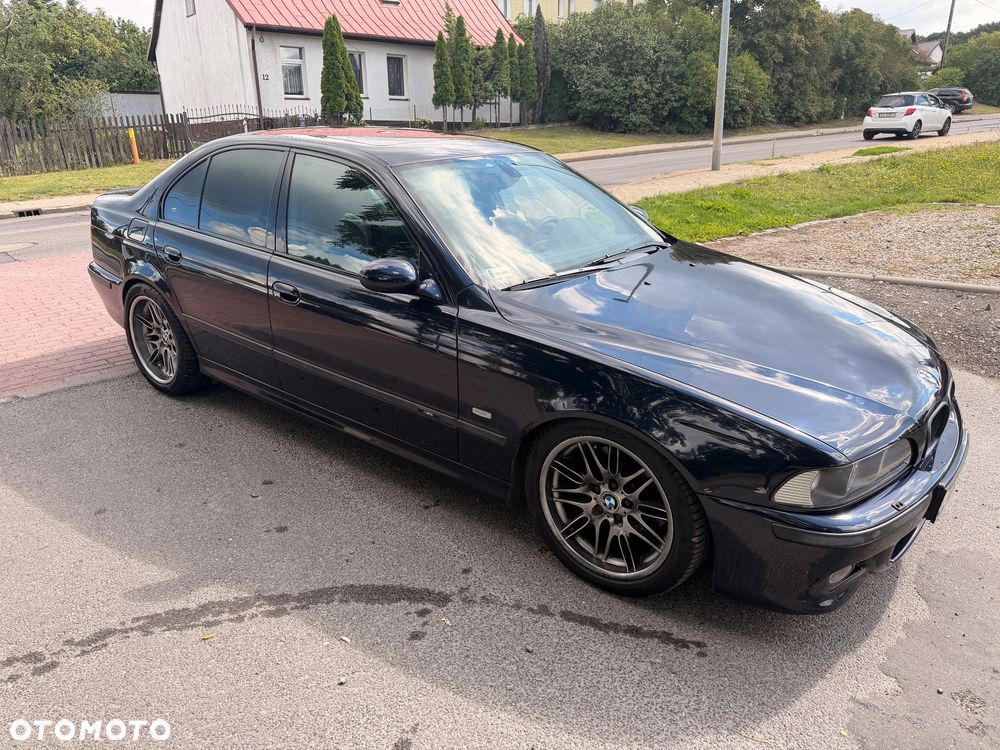 BMW M5 - 6